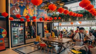 Lub d Bangkok Chinatown - Steps from Sam Yod MRT Station - 1