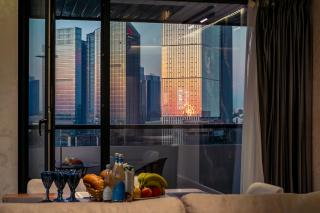 LUXStay NRG U Residences - Tasjkent - 0