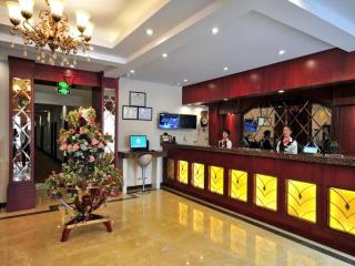 GreenTree Inn Zhangjiakou Jinding Ci’er Mountain Road Business Hotel - Zhangjiakou - 8