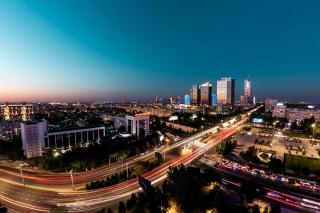 LUXStay NRG U Residences - Tasjkent - 8