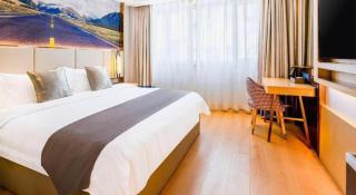 GreenTree Eastern Hotel Xinjiang Urumqi Renmin Road - Ürümqi - 5