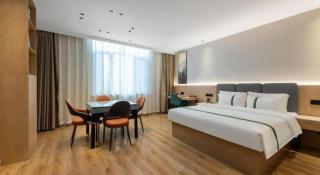 GreenTree Inn Hebei Langfang Bazhou Railway Station West Yingbin Road Express Hotel - Langfang - 1