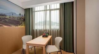 Shenzhen Futian Huaqiang North Qiuguo Hotel - 6