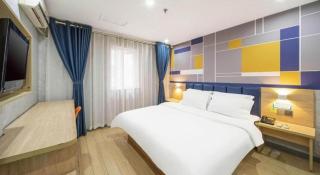 7 Days Inn Changsha Houjiatang Yali High School - Changsha - 2