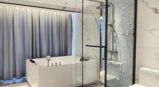 7 Days Inn Deyang Zhongjiang Kuishan Park - Deyang - 9