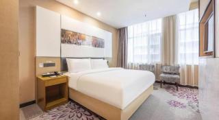 Lavande Hotel Lanzhou Zhengning Road - Lanzhou - 4