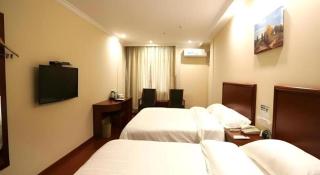 GreenTree Inn Nanjing Gaochun District Old Street Scenic Spot Express Hotel - Gaochun - 9