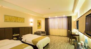 GreenTree Inn Jiangxi Yingtan Jiaotong Road Central Square Business Hotel - Yingtan - 3