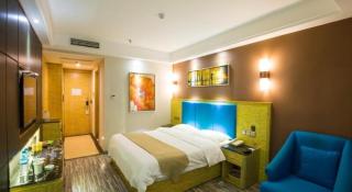 GreenTree Inn Jiangxi Yingtan Jiaotong Road Central Square Business Hotel - Yingtan - 1
