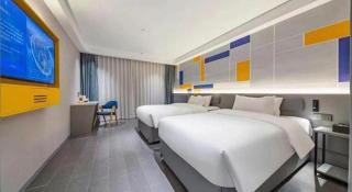 7 Days Inn Nanchang Shuanggang Metro Station Jiangxi University of Finance and Economics 2nd Branch - Nanchang - 9