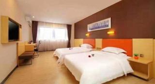 7Days Inn Xuzhou Normal University Yunlong Mountain - Xuzhou - 5