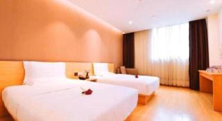 7 Days Premium Chongqing Longtou Temple North Railway Station Center - Chongqing - 3