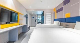 7 Days Inn Guangrao Bus Station - Dongying - 2