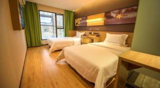 IU Hotel Chengdu Pengzhou Municipal Government Branch - Chengdu - 1