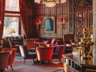 Fairmont Hotel Vier Jahreszeiten - Hamburgo - 6
