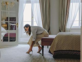 Fairmont Hotel Vier Jahreszeiten - Hamburgo - 4