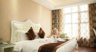 GreenTree Alliance Anhui Hefei South Passenger Station South High Speed Railway Station Hotel - Hefei - 4