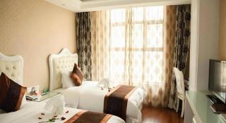 GreenTree Alliance Anhui Hefei South Passenger Station South High Speed Railway Station Hotel - Hefei - 4