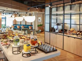 Novotel Cambridge North - Cambridge - 8