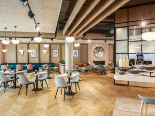 Novotel Cambridge North - Cambridge - 5