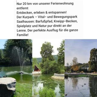 Ferienwohnung-lenne-Finnentrop - 2