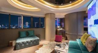 Ethos Hotel Wuhan Riverside - Wuhan - 9