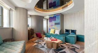Ethos Hotel Wuhan Riverside - Wuhan - 7