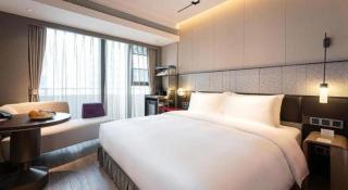 Ethos Hotel Wuhan Riverside - Wuhan - 3