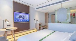 GreenTree Inn Shandong Jinan Suncun New District Express Hotel - Jinan - 2