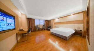 GreenTree Inn GuangDong Shantou Jinping District Leshan Road Business Hotel - Shantou - 4