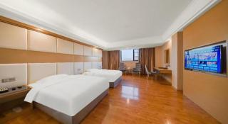 GreenTree Inn GuangDong Shantou Jinping District Leshan Road Business Hotel - Shantou - 1