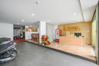 Z Hotel Sai Gon - Ho Chi Minh-stad - 9