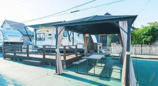 THE TRAILERHOUSE VILLAGE AMAKUSA MARINA - 1