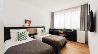 base-WENDING Service Apartment-Shanghai Xujiahui Location - Shanghai - 3