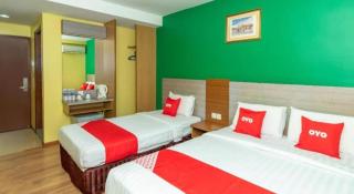 Capital O 89538 Ocean Hotel - Labuan - 2
