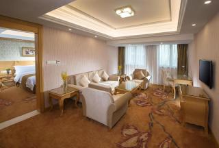 Vienna Hotel Guangzhou Tianhe South China Botanical Garden Metro Station - Canton - 8