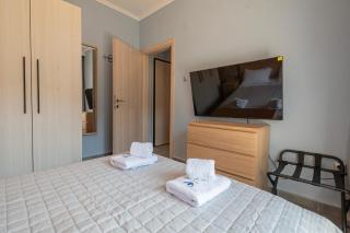 Nancy Seafront Apartment by RentalsPro - Nea Moudania Halkidiki - Nea Moudania - 5