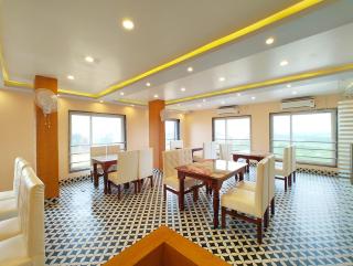 HOTEL SHREE GAJANANA PURI Near Jagananath Temple & Puri Beach #Fully Air Conditioning #Restaurant #Free Wi-Fi #Parking #Room Service #Best Hotel In Puri - Puri - 7