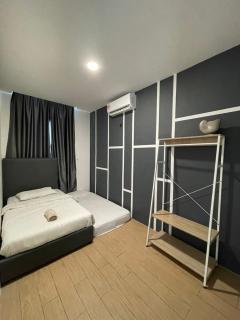 ITCC Manhattan Suites by Calvin - Donggongon - 9