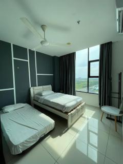 ITCC Manhattan Suites by Calvin - Donggongon - 8