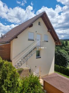 Ferienwohnung am Bach - Unterkirnach - 8