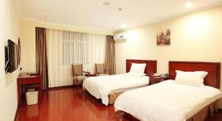 GreenTree Inn Nanjing Lishui District Lishui Airport Road Express Hotel - Lishui - 2
