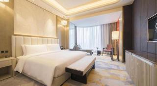 The QUBE Hotel Xiangyang - Xiangyang - 9