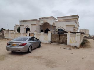 فيلا عوقد الشمالية North Aqad Villa - Salalah - 0