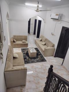 فيلا عوقد الشمالية North Aqad Villa - Salalah - 9
