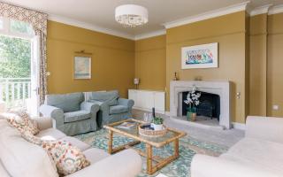 Old Vicarage Upper Apartment - Isle of Wight - Shanklin - 2