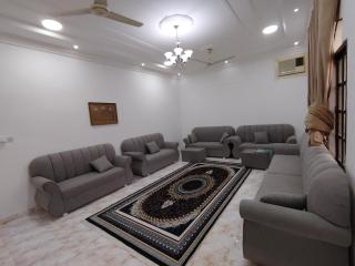 فيلا عوقد الشمالية North Aqad Villa - Salalah - 1