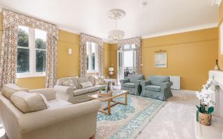 Old Vicarage Upper Apartment - Isle of Wight - Shanklin - 9