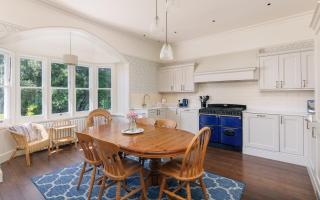 Old Vicarage Upper Apartment - Isle of Wight - Shanklin - 8
