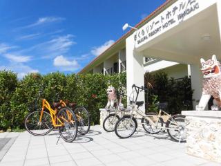 Sakura Resort Hotel Ishigaki - Ishigaki Island - 4